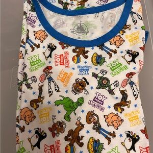 Disney Toy Story Land Graphic T-Shirt
